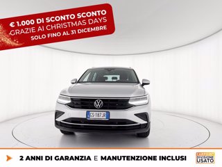 VOLKSWAGEN Tiguan 2.0 tdi life 150cv dsg 2