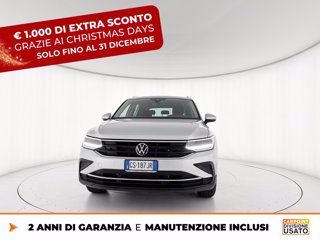 VOLKSWAGEN Tiguan 2.0 tdi life 150cv dsg 2