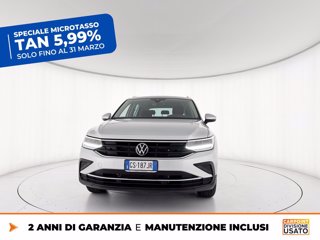 VOLKSWAGEN Tiguan 2.0 tdi life 150cv dsg 2