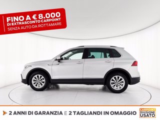 VOLKSWAGEN Tiguan 2.0 tdi life 150cv dsg 3