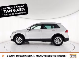 VOLKSWAGEN Tiguan 2.0 tdi life 150cv dsg 3