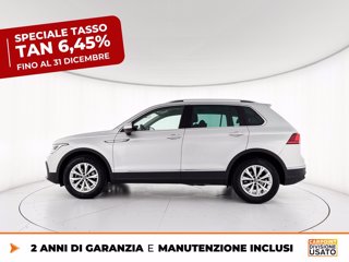 VOLKSWAGEN Tiguan 2.0 tdi life 150cv dsg 3