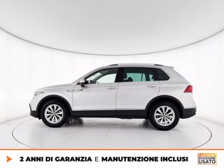 VOLKSWAGEN Tiguan 2.0 tdi life 150cv dsg 3