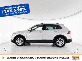 VOLKSWAGEN Tiguan 2.0 tdi life 150cv dsg 3