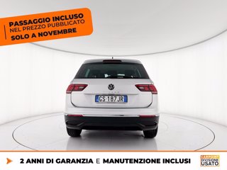 VOLKSWAGEN Tiguan 2.0 tdi life 150cv dsg 4