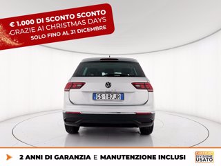 VOLKSWAGEN Tiguan 2.0 tdi life 150cv dsg 4