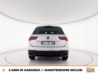 VOLKSWAGEN Tiguan 2.0 tdi life 150cv dsg 4
