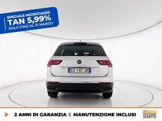 VOLKSWAGEN Tiguan 2.0 tdi life 150cv dsg 4