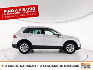 VOLKSWAGEN Tiguan 2.0 tdi life 150cv dsg 5
