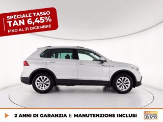 VOLKSWAGEN Tiguan 2.0 tdi life 150cv dsg 5