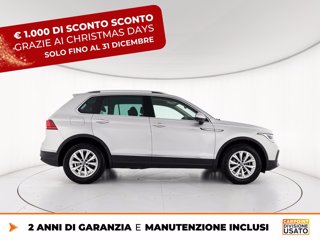VOLKSWAGEN Tiguan 2.0 tdi life 150cv dsg 5