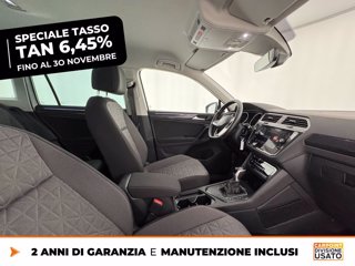 VOLKSWAGEN Tiguan 2.0 tdi life 150cv dsg 6