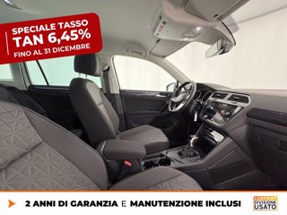 VOLKSWAGEN Tiguan 2.0 tdi life 150cv dsg 6