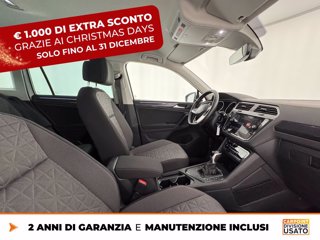 VOLKSWAGEN Tiguan 2.0 tdi life 150cv dsg 6