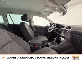 VOLKSWAGEN Tiguan 2.0 tdi life 150cv dsg 6