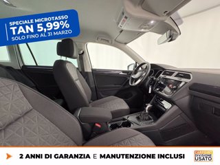 VOLKSWAGEN Tiguan 2.0 tdi life 150cv dsg 6