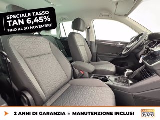 VOLKSWAGEN Tiguan 2.0 tdi life 150cv dsg 7