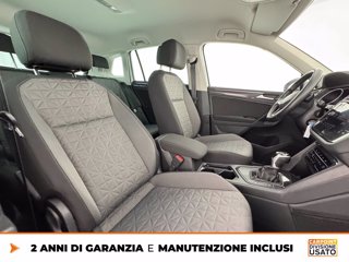 VOLKSWAGEN Tiguan 2.0 tdi life 150cv dsg 7