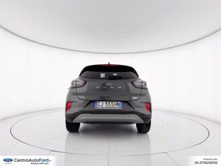 FORD Puma 1.0 ecoboost h titanium x s&s 125cv 3