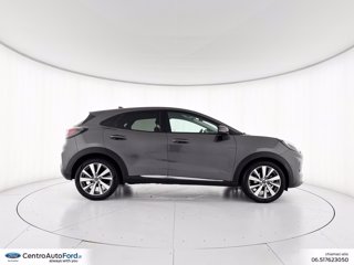 FORD Puma 1.0 ecoboost h titanium x s&s 125cv 4