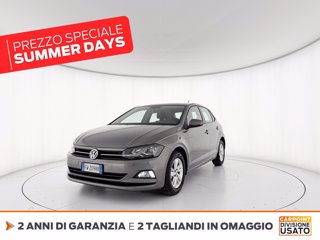 VOLKSWAGEN Polo 5p 1.0 evo comfortline 80cv