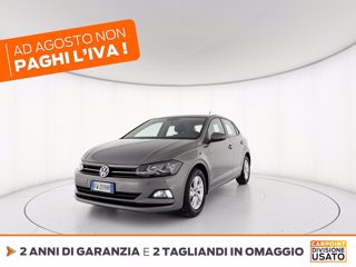 VOLKSWAGEN Polo 5p 1.0 evo comfortline 80cv
