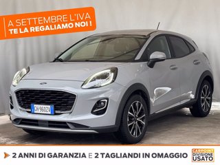FORD Puma 1.0 ecoboost h titanium s&s 125cv
