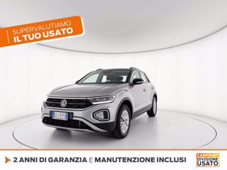 VOLKSWAGEN T-roc 1.5 tsi life dsg 0