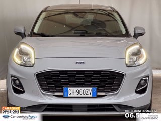 FORD Puma 1.0 ecoboost h titanium s&s 125cv 1