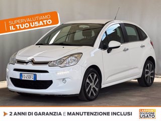 CITROEN C3 1.2 puretech exclusive 82cv e6