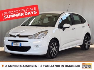 CITROEN C3 1.2 puretech exclusive 82cv e6