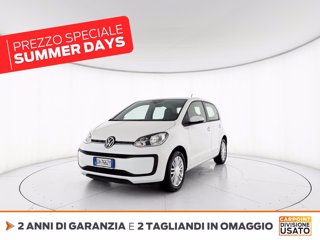 VOLKSWAGEN Up! 5p 1.0 evo move up! 65cv