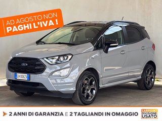 FORD Ecosport 1.0 ecoboost st-line s&s 125cv my20.25