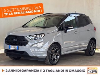 FORD Ecosport 1.0 ecoboost st-line s&s 125cv my20.25