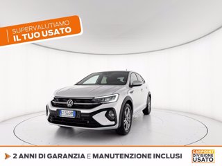 VOLKSWAGEN Taigo 1.0 tsi r-line 110cv 0
