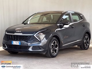 KIA Sportage 1.6 tgdi gpl style 136cv 2wd GPL 0