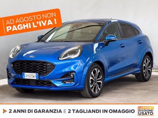 FORD Puma 1.0 ecoboost h st-line s&s 125cv