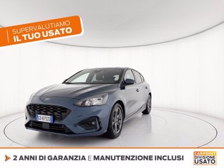FORD Focus 1.0 ecoboost h st-line s&s 125cv my20.75