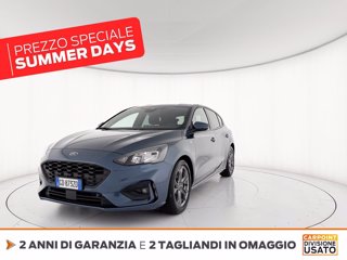 FORD Focus 1.0 ecoboost h st-line s&s 125cv my20.75