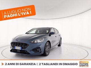 FORD Focus 1.0 ecoboost h st-line s&s 125cv my20.75