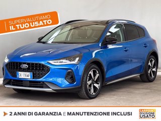 FORD Focus active 1.0t ecoboost h x 125cv 0