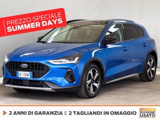 FORD Focus active 1.0t ecoboost h x 125cv