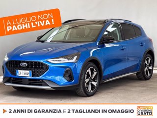 FORD Focus active 1.0t ecoboost h x 125cv