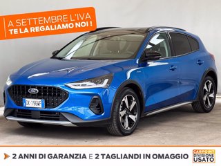FORD Focus active 1.0t ecoboost h x 125cv