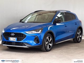 FORD Focus active 1.0t ecoboost h x 125cv 0
