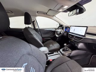 FORD Focus active 1.0t ecoboost h x 125cv 5
