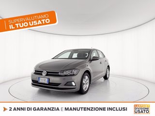 VOLKSWAGEN Polo 5p 1.0 evo comfortline 80cv