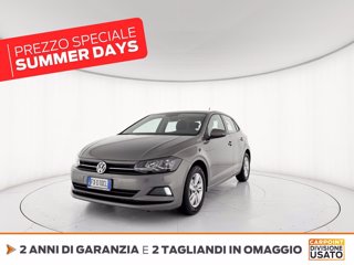 VOLKSWAGEN Polo 5p 1.0 evo comfortline 80cv