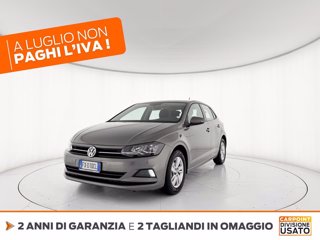 VOLKSWAGEN Polo 5p 1.0 evo comfortline 80cv