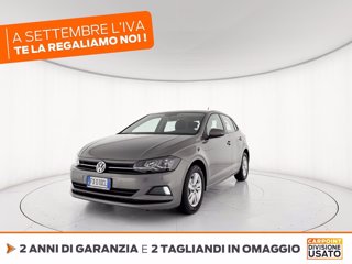 VOLKSWAGEN Polo 5p 1.0 evo comfortline 80cv